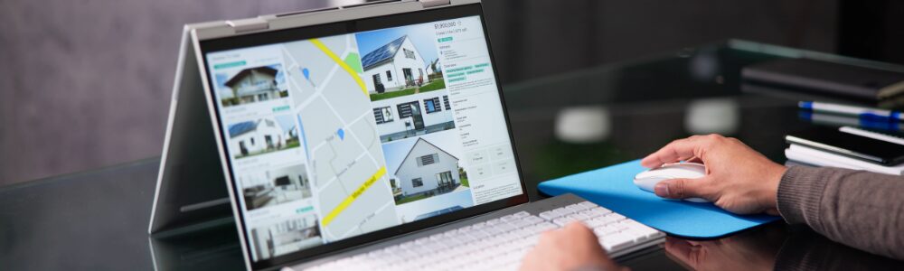 material information on property listings