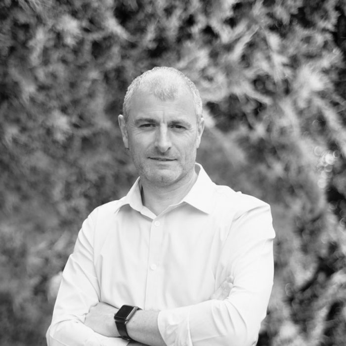 Image of Simon Wall, FRICS